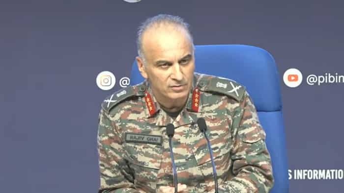  India, Pakistan DGMO talks to be held on Monday evening: Report 