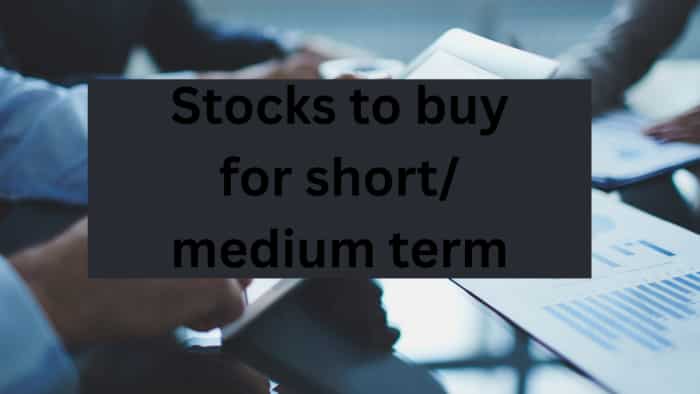  1 largecap Navratna PSU and 1 largecap airline stock to buy for up to 34% potential gains in short to medium term 
