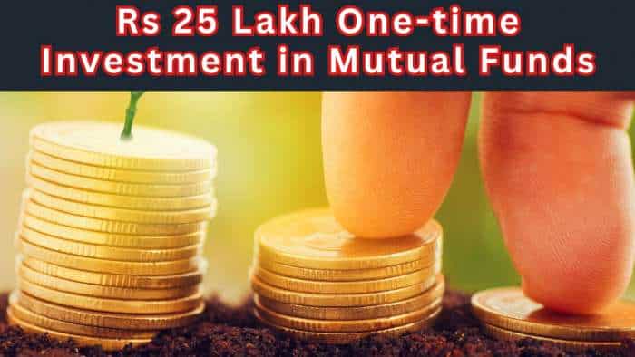  Rs 25 Lakh One-time Investment in Mutual Funds: How many years will it take to create Rs 9 crore corpus? Check calculations 