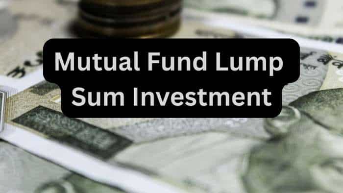 Age 40 years and want to create Rs 4,00,00,000 retirement corpus? Know how much one-time amount you need to invest in mutual funds to achieve your financial goal