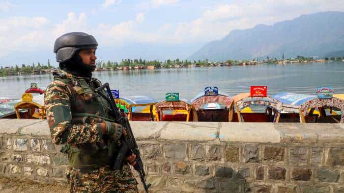  India, Pakistan DGMOs talk on hotline for border calmness restoration 