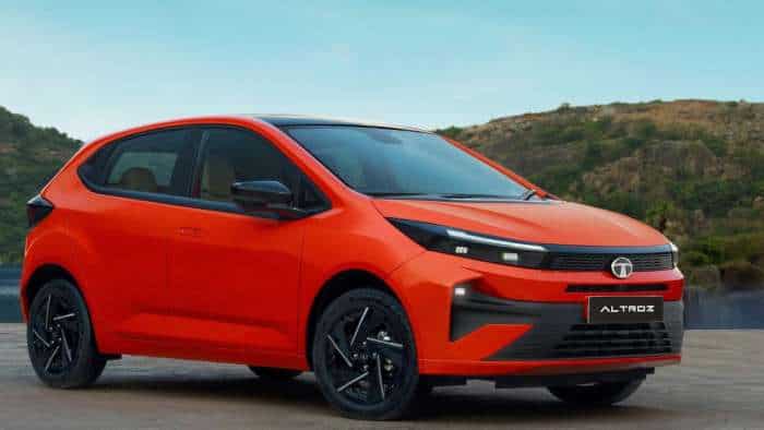  Tata Motors unveils much-awaited 2025 Altroz; price to be revealed on this date 