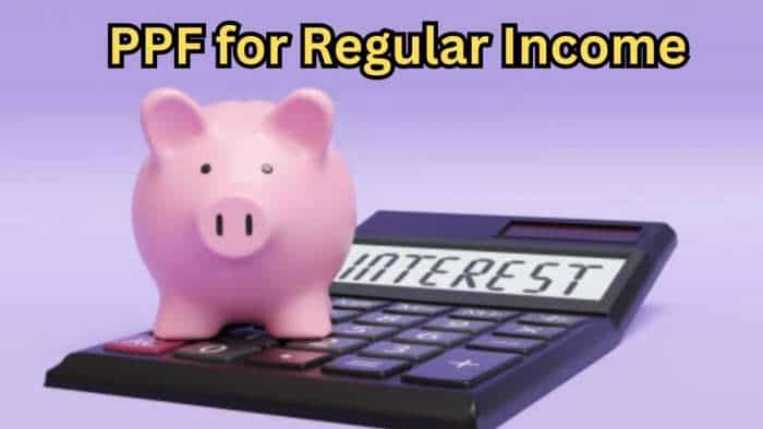 PPF for Regular Income: How to plan for over Rs 7 lakh a year tax-free income?