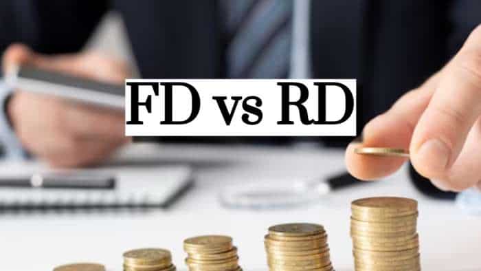 FD vs RD: Which can offer higher returns on Rs 15,00,000 investment?