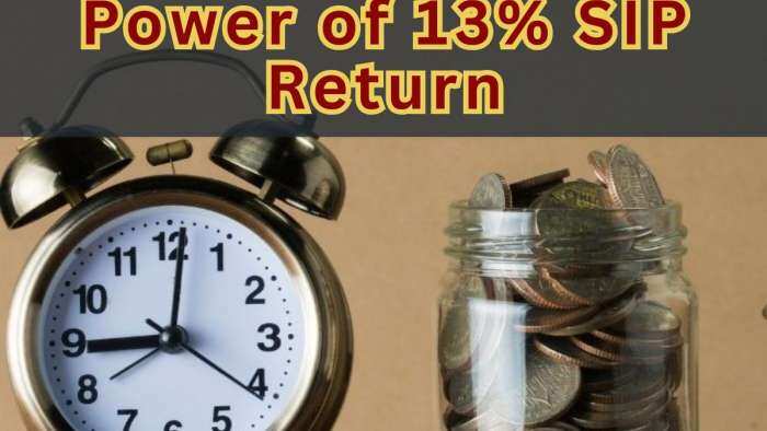 Power of 13% SIP Return: Are you 25, 30, or 35 and eyeing Rs 5 cr retirement corpus? Know how you can build that in your remaining employment years