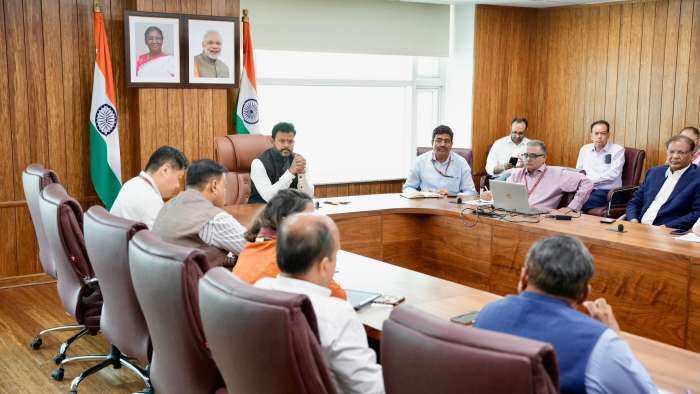 Aviation minister chairs review meeting with airlines post-Pahalgam attack; urges normal flight resumption from May 15