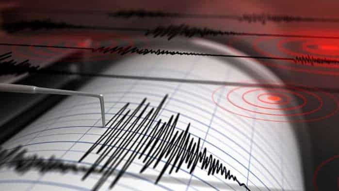 Earthquake of magnitude 3.8 jolts Nepal
