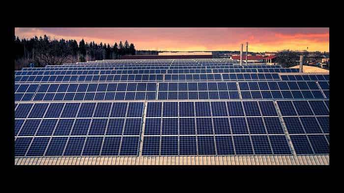 Solar Stocks to Buy: Mehul Kothari suggests largecap scrips for up to 12 months