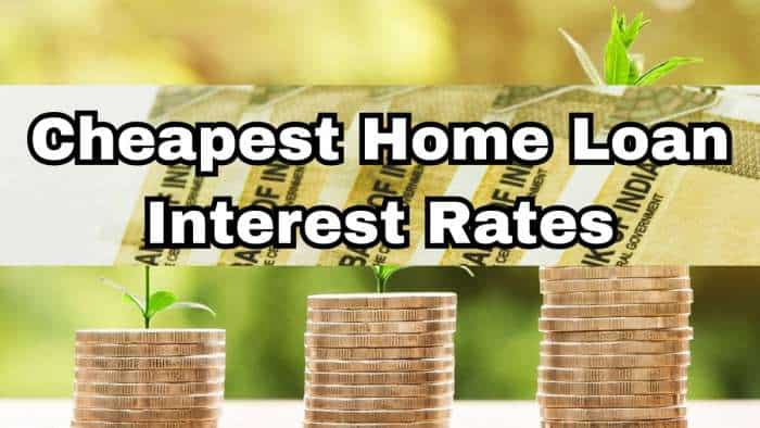Cheapest Home Loans Starting at 7.8% Rate: SBI, Canara Bank, Bank of Maharashtra or HDFC Bank? Which is offering loan at lowest rate? What is their EMI?