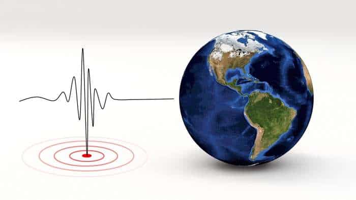 Earthquake of magnitude 3.8 jolts Tibet 