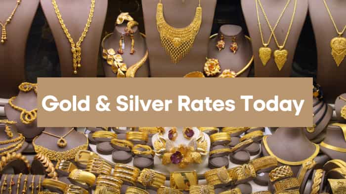 Gold and Silver Prices Today, 19 May 2025: Gold and silver see renewed buying as global economic outlook turns weak 
