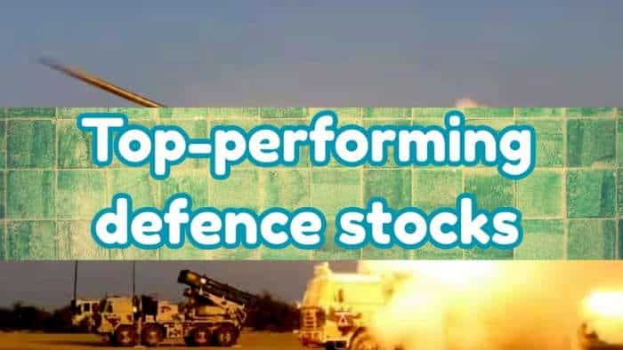 Top Defence Stocks India: Mazagon Dock, Cochin Shipyard, Premier Explosives - Up to 24.5x returns in 3 Years