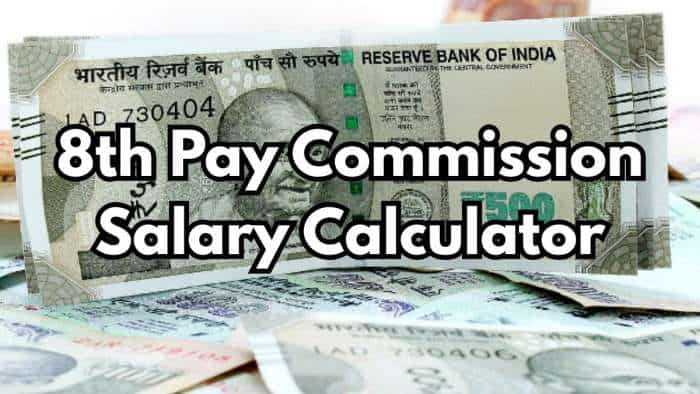 8th CPC Revised Salary Calculations: Is your Grade Pay 2000-6600? Know projected revised salary, HRA, TA, NPS, CGHS contributions at 2.28 fitment factor