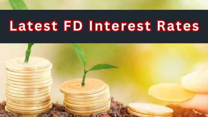 Fixed Deposit Interest Rates for Rs 5 Lakh One-Time Investment: Compare SBI, HDFC Bank, ICICI Bank, PNB, post office 1-year FD returns