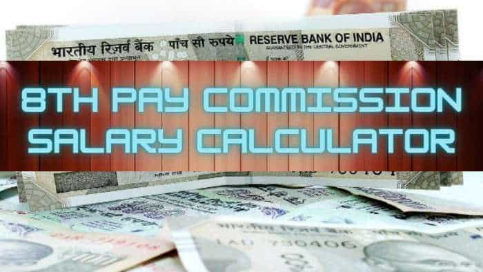  8th Pay Commission Revised Salary Calculations: Is your Grade Pay Rs 2,000, Rs 4,200, Rs 5,400 or Rs 6,600? Know projected revised salary, HRA, TA, NPS, CGHS contributions at 2.28 fitment factor 