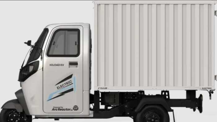 Electric commercial vehicle startup Euler Motors raises Rs 638 crore in Series D round