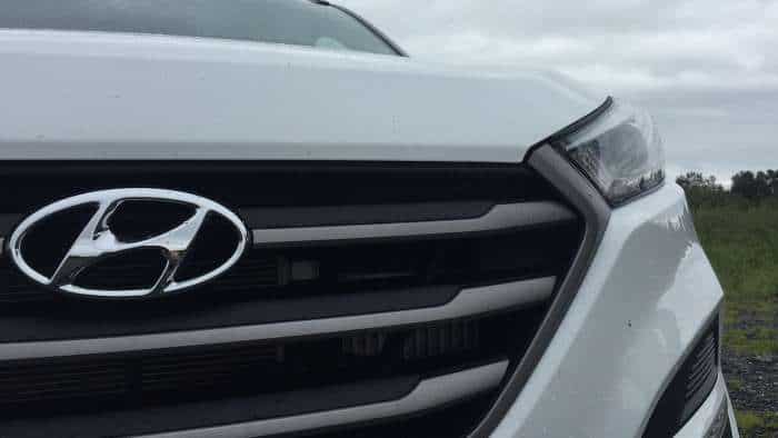  Hyundai to launch hybrid SUV: Carmaker unveils eco-friendly strategy and new products 
