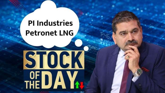  Anil Singhvi’s Sell Strategy, PI Industries, Petronet LNG Under the Radar 