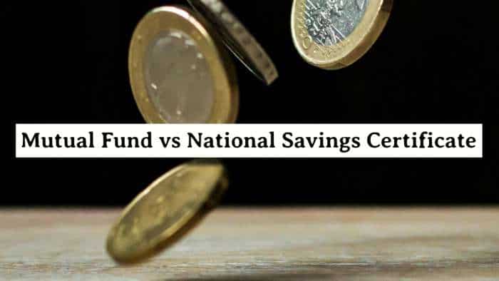 Mutual Fund vs NSC: Which can produce higher returns on Rs 5,50,000, Rs 6,50,000, Rs 7,50,000 investments in 5 years?
