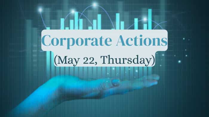 Corporate Actions: Aditya Birla Fashion spins off; Ashok Leyland, Emami &amp; GM Breweries to go ex-date on May 22
