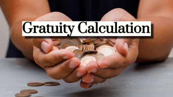  Gratuity Calculation: What will be your gratuity for Rs 50,000, Rs 70,000 and Rs 90,000 last-drawn salary after 10 years & 7 months of service? 