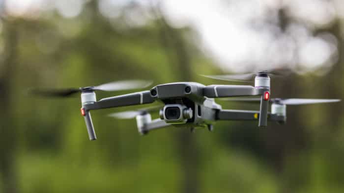  These drone stocks soared up to 52% in one month, few gave multibagger returns in a year 