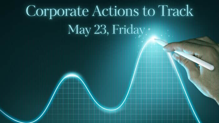 Corporate Actions to Track: Havells, LTIMindtree, Sula Vineyards &amp; more—Over a dozen largecap, midcap, smallcap stocks to trade ex-dividend on May 23