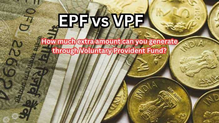 EPF vs VPF: Rs 25,000 basic salary, how much extra amount can you generate through Voluntary Provident Fund?
