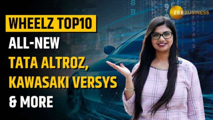 WheelZ Top10: Top automotive highlights of the week – Kia Carens Clavis, Ola Roadster X &amp; more