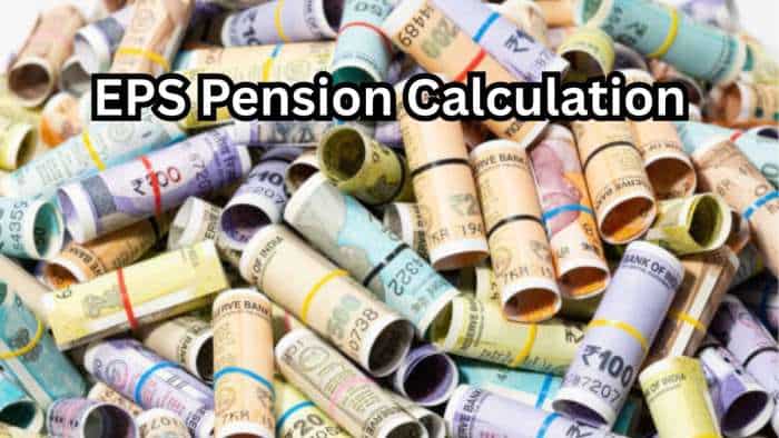 EPS Pension Calculation: Rs 78,000, basic salary, 18, 25, and 30 years of service, find out your monthly pension