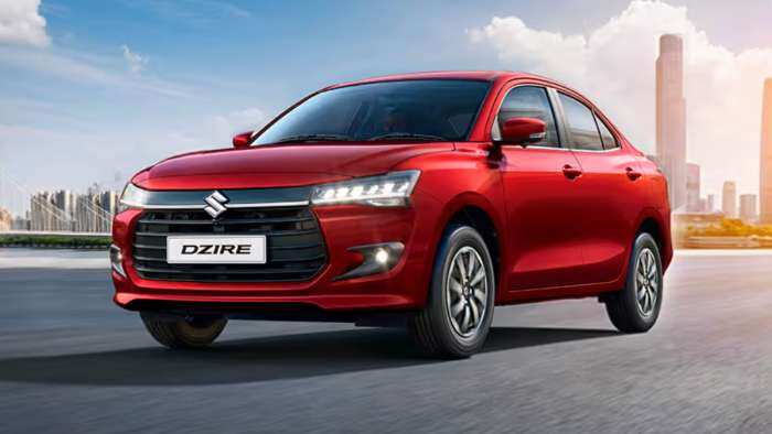 Maruti Suzuki Dzire secures 5-star Bharat NCAP safety rating