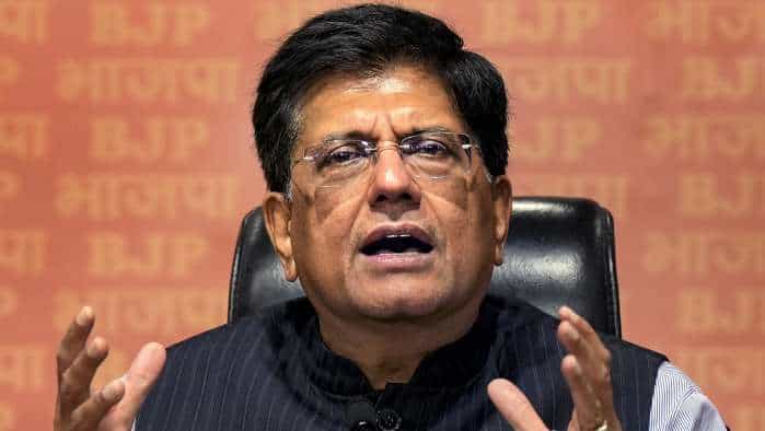 Indian startups, emerging entities attract over $150 billion funding in a decade: Piyush Goyal