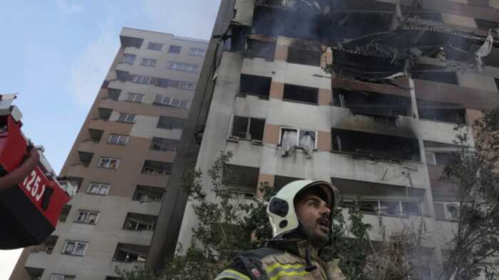 Israel srikes Iran, reportedly kills Revolutionary Guard Chief Gen. Hossein Salami and Military Chief Gen. Mohammad Bagheri