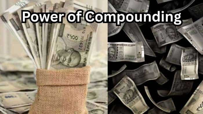 Power of Compounding: How soon can you generate Rs 6 crore corpus with just Rs 8,000 monthly investment?