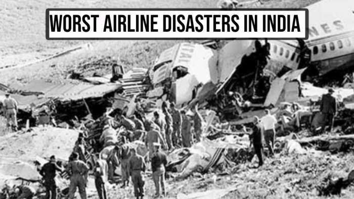 Ahmedabad Plane Crash: 10 most tragic air disasters in Indian history after Air India flight disaster