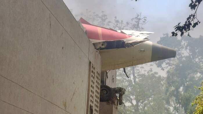 Ahmedabad Plane Crash: Maharashtra-based BJ Medical College student Aishwarya Toshniwal narrowly escapes Air India tragedy