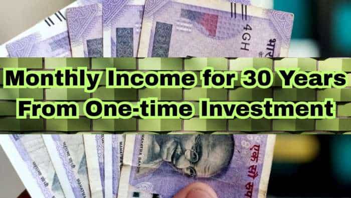 Monthly Income From One-time Investment: How your Rs 18,99,999 mutual fund investment can generate over Rs 3,31,000/month for 30 years