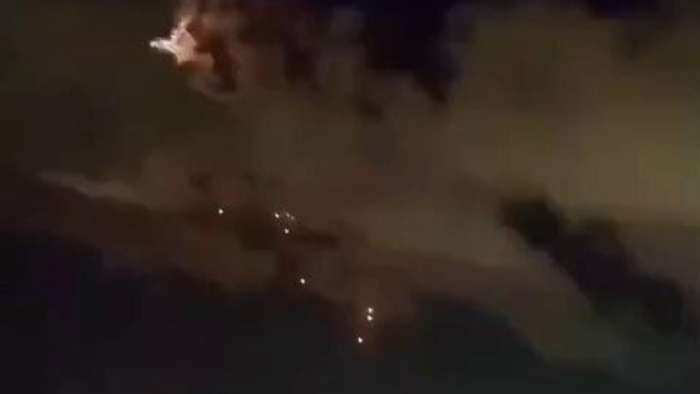 Iran-Israel Tensions: Missile barrage hits Jerusalem after IDF strikes nuclear sites