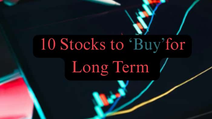 10 Stocks to Buy for the Long Term: Analysts bullish on NTPC, Premier Energies, LTIMindtree & more; note down the targets