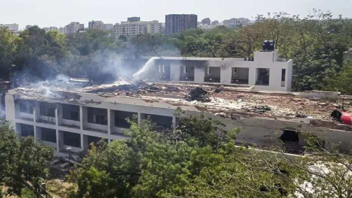 BJ Medical College cancels MBBS exams after AI-171 crash hits hostel; over 200 students go home