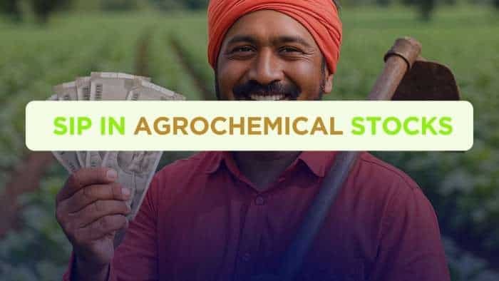 SIP in Stocks: Siddharth Sedani recommends &#039;Crop Club&#039; basket for up to 12 months; PI Industries, UPL on the list