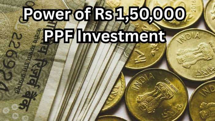  Power of Rs 1,50,000 PPF Investment:  How many years will it take to generate Rs 85,000/month tax-free income from Public Provident Fund? 