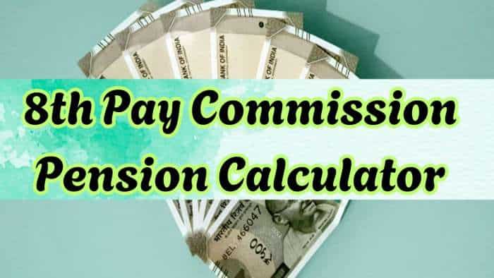  8th Pay Commission Pension Calculations: Is your pension Rs 17,650, Rs 20,800, Rs 31,100, or Rs 38,950? Know your estimated revised pension at 1.95, 2.25, and 2.45 fitment factors 
