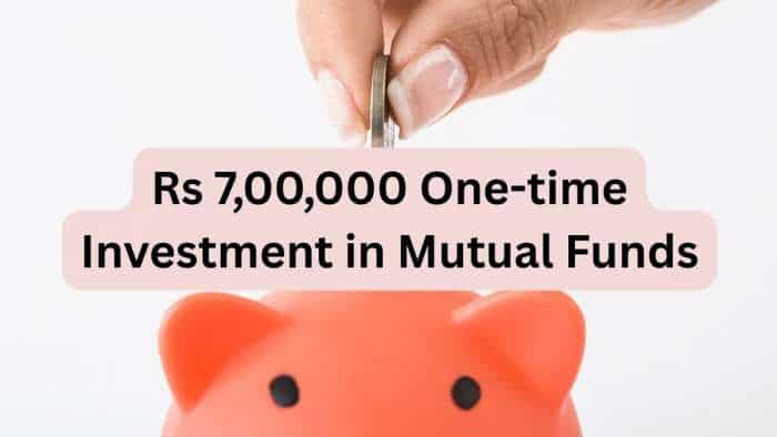  Rs 7,00,000 One-time Investment in Mutual Funds: How many years can it take to create Rs 1,00,00,000-Rs 4,00,00,000 corpus at a given rate? 