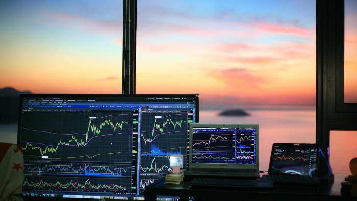 Sensex falls 229 Points, Nifty ends below 24,900 as pharma drags; IT, metals cap losses