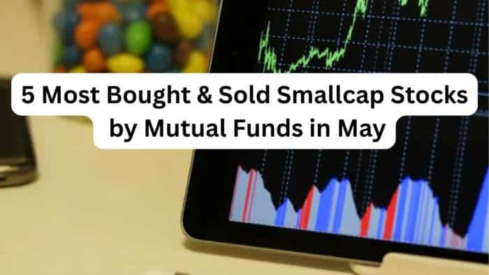 Paras Defence, Inox Green, KFin Tech among top 5 most bought and sold smallcap stocks by mutual funds in May 2025