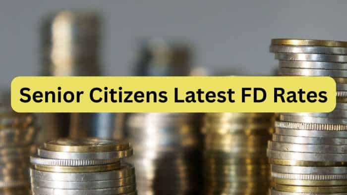 Senior Citizens Latest FD Rates: Here is what you can get on Rs 5 lakh- Rs 15 lakh investments from banks like SBI, PNB, Canara Bank, BoB in 1-5 years
