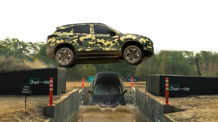  Tata Motors unveils price range for Harrier.ev; bookings begin July 2