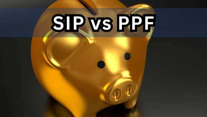 SIP vs PPF: Which can give better returns on annual investment of Rs 55,000 over 15 years?