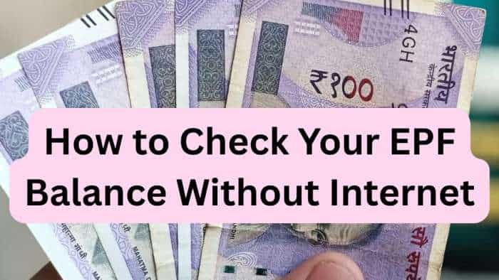 How to check your PF balance without internet? Just send an SMS or make missed call on this number